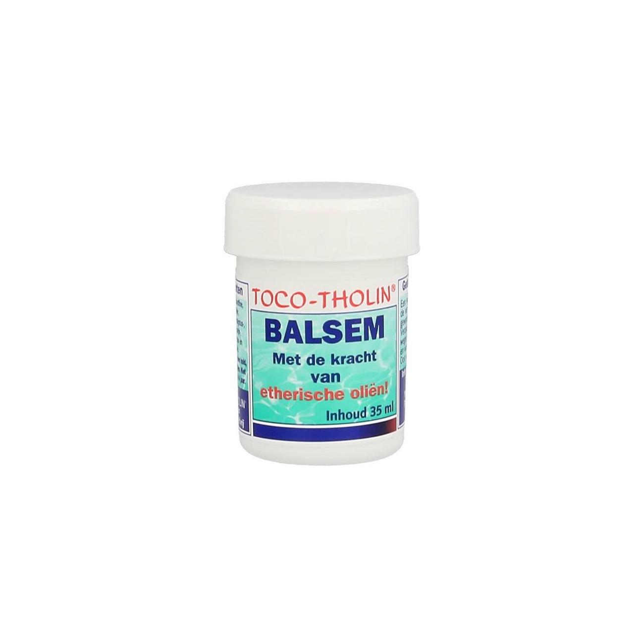 Toco Tholin Balsem 35 Ml