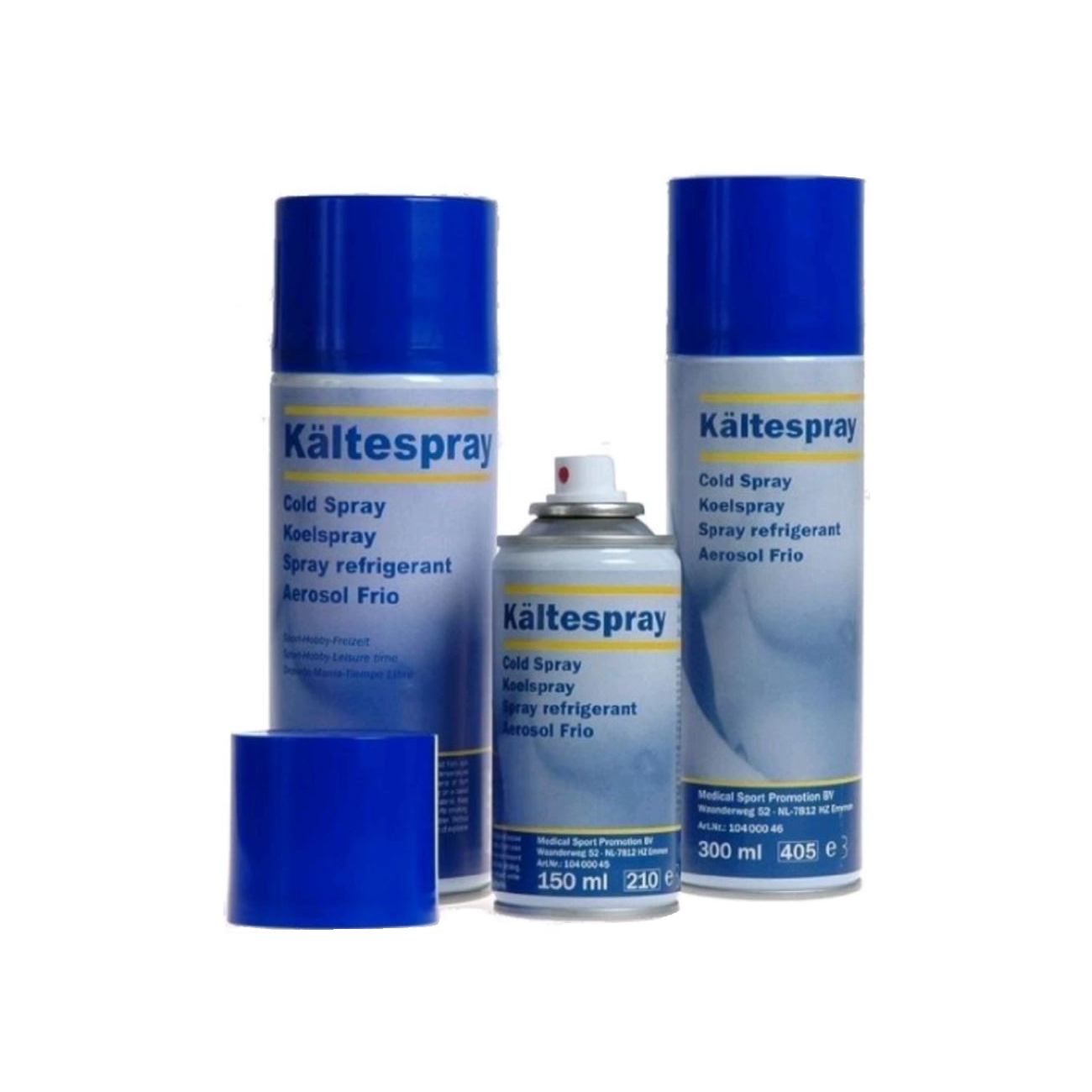 Coldspray 150 Ml