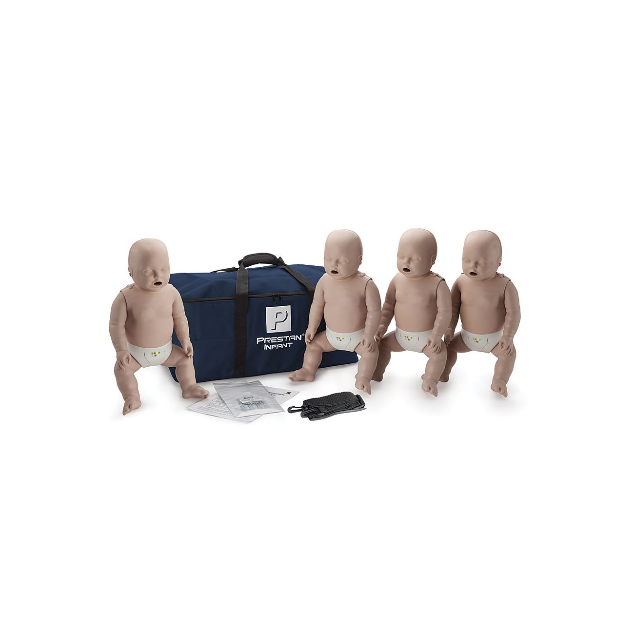 Prestan Baby Reanimatiepop 4-pack