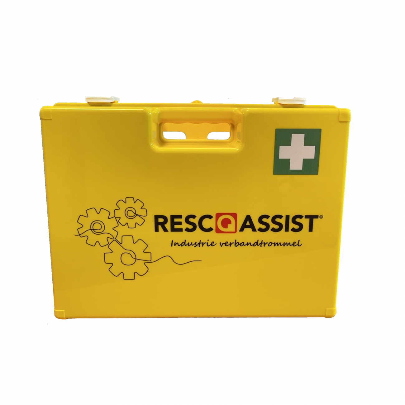 Resc-Q-Assist Verbandtrommel Industrie