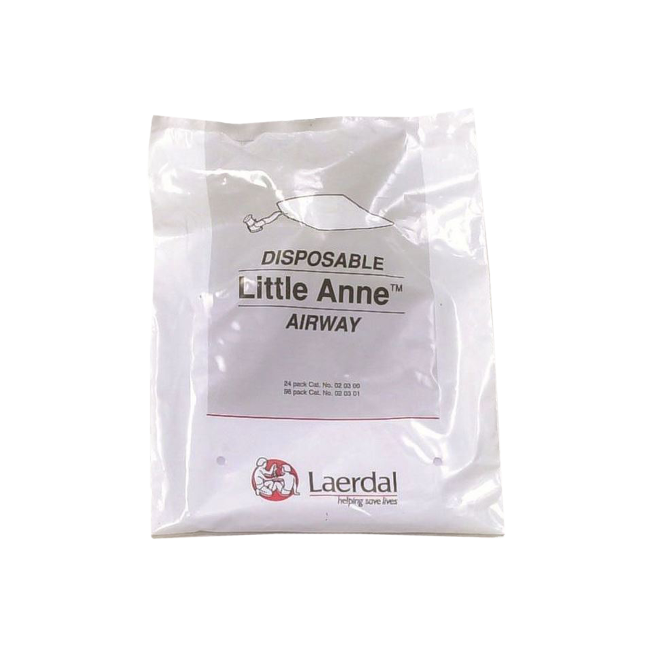 Laerdal Little Anne Luchtwegen A 96 Stuks