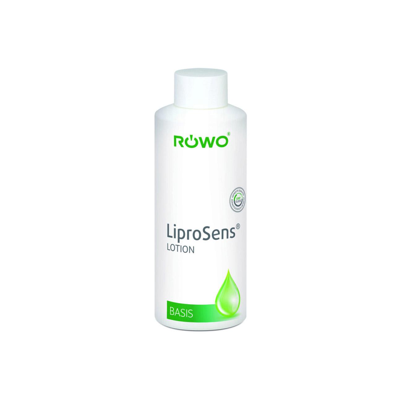 Röwo Basis Massagelotion 1 Liter