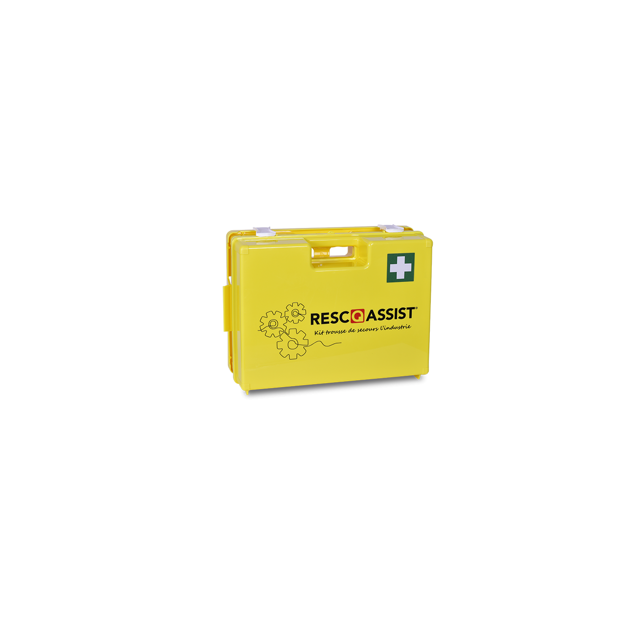 Resc-Q-Assist Trousse De Secours L’industrie DIN