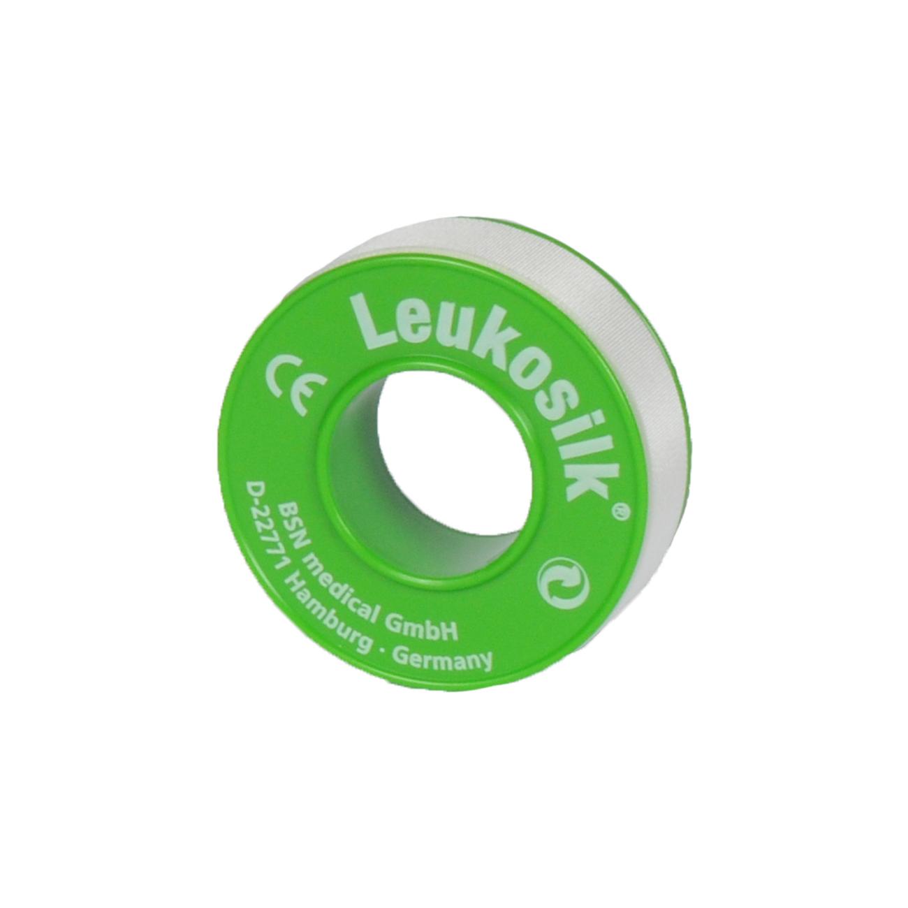 Leukosilk 2,5 Cm X 9,2 M