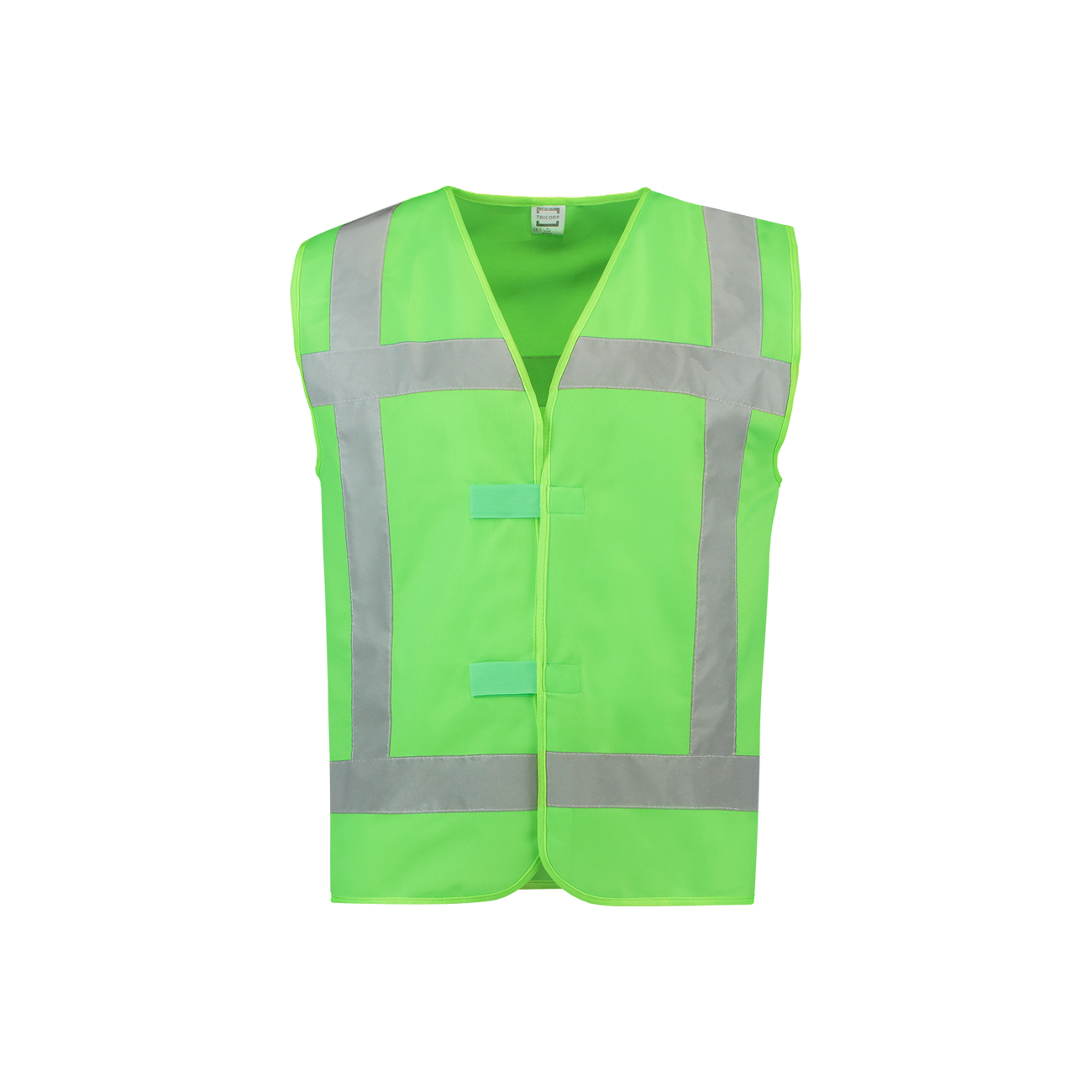 Hesje RWS Limegreen Opdruk Ploegleider (maat XXL)