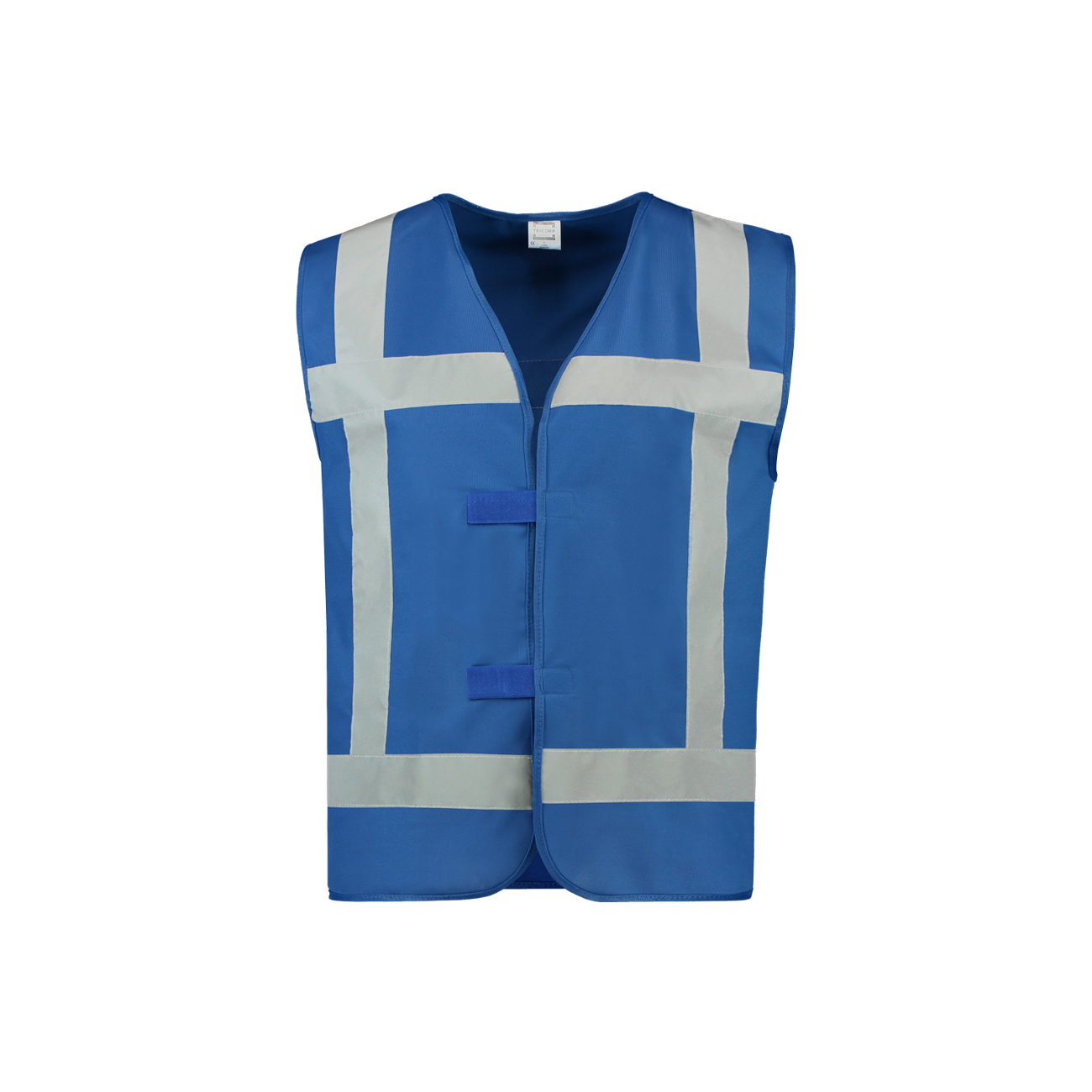 Hesje RWS Blauw Met Opdruk BHV (maat XXL)