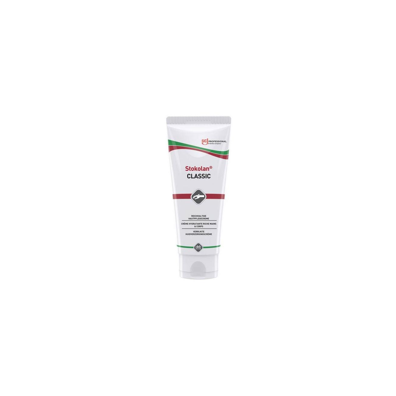 Stokolan 100 Ml Huidverzorgende Creme